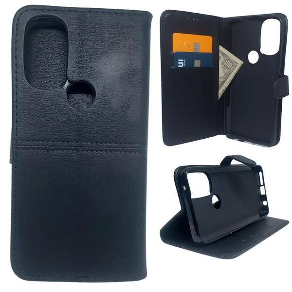 Imagem de Capa Carteira Para Motorola Moto G71 (Tela de 6.4) Capinha Case