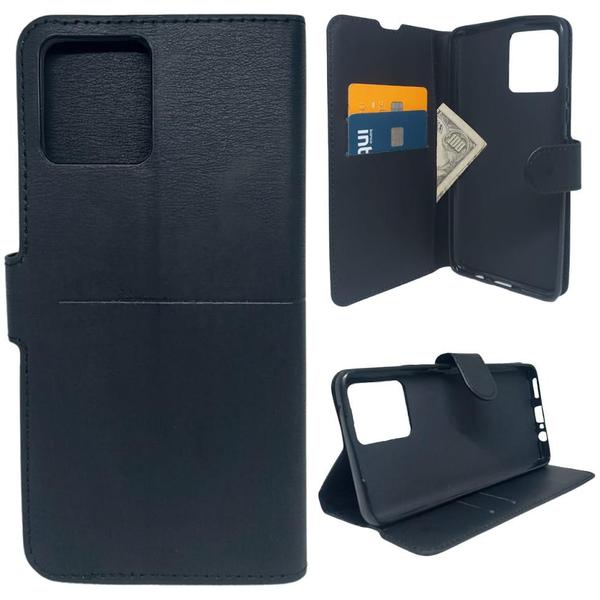 Imagem de Capa Carteira Para Motorola Moto G72 (Tela de 6.55) Capinha Case