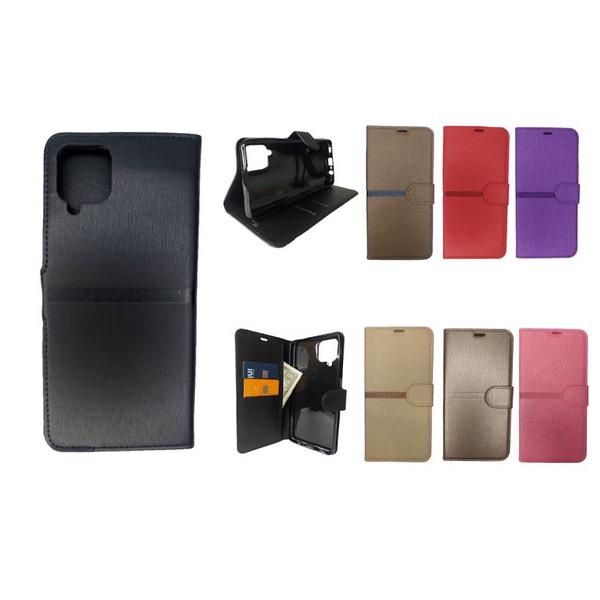 Imagem de Capa Carteira Para Samsung Galaxy  A12 (Tela de 6.5) Capinha Case