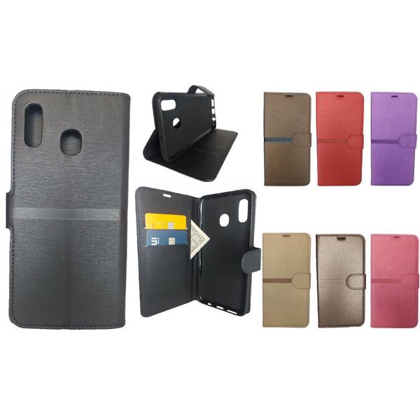 Imagem de Capa Carteira Para Samsung Galaxy A20 / A30 (Tela de 6.4) Capinha Case