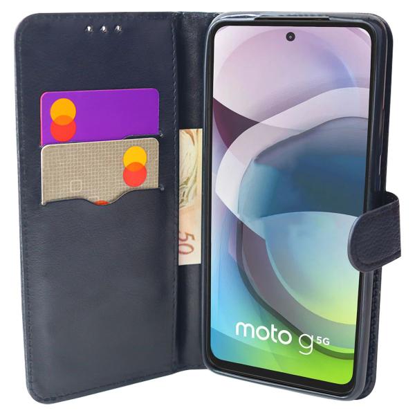 Imagem de Capa Carteira + Pelicula De Camera Moto G 5G 6.7 Xt2113-3 - Cell In Power25