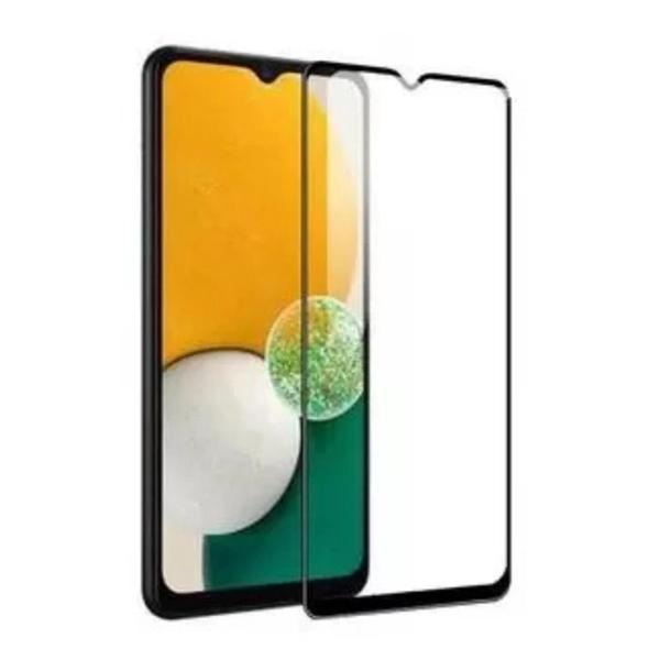 Imagem de Capa Carteira Preta + Película Vidro 3D Para Samsung Galaxy M13