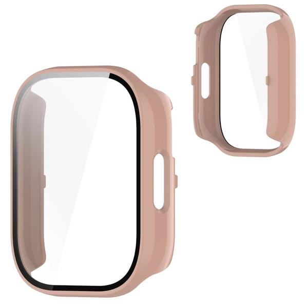 Imagem de Capa case acrílico com vidro para Xiaomi Watch 5 Lite 2024