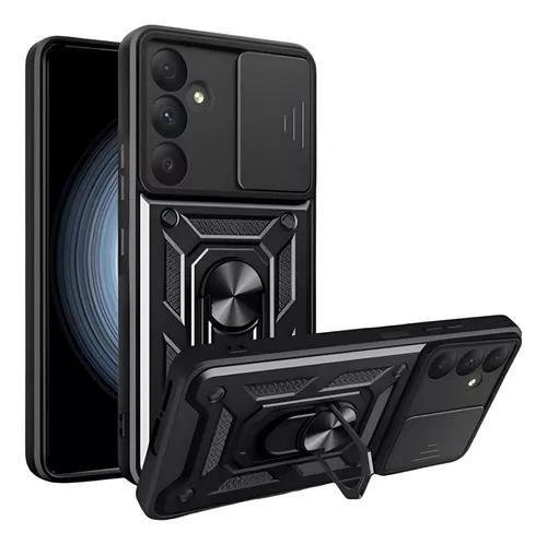 Imagem de Capa Case Anti Impacto Com Anel Para Galaxy M55