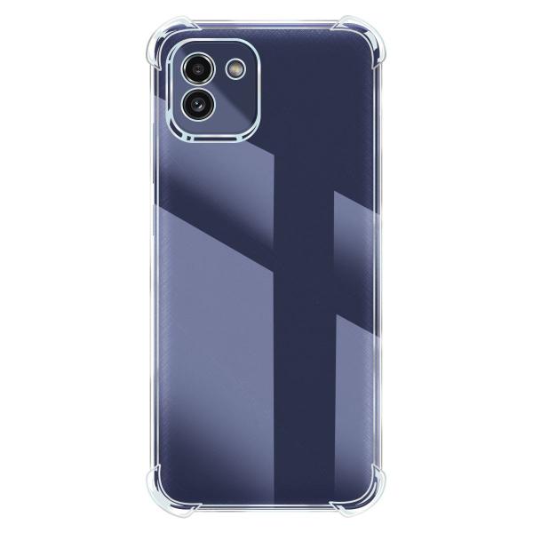 Imagem de Capa Case anti impacto compativel Galaxy A03 A035 6.5 - Cell In Power25