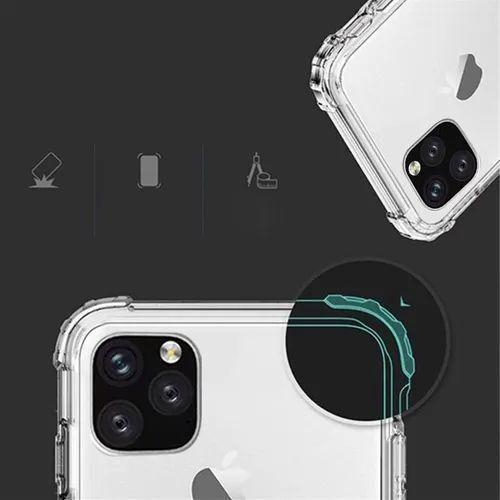 Imagem de Capa Case Anti Impacto Iphone 12 Mini + Pelicula de Vidro 9D