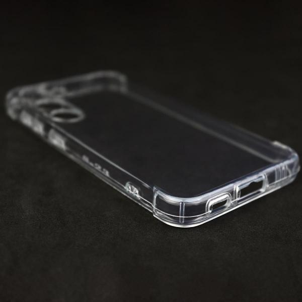 Imagem de Capa Case Anti Shock E Película De Vidro 3d Compativel Galaxy S23 S911 6.1 - Luiza Cell25