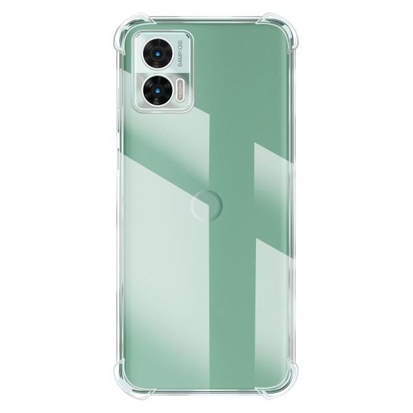 Imagem de Capa Case Anti Shock E Película De Vidro 3d Compativel Moto Edge 30 Neo 6.3 XT2245 - Luiza Cell25