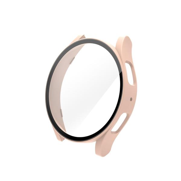 Imagem de capa case bumper acrílico 360º para galaxy watch 5 40mm