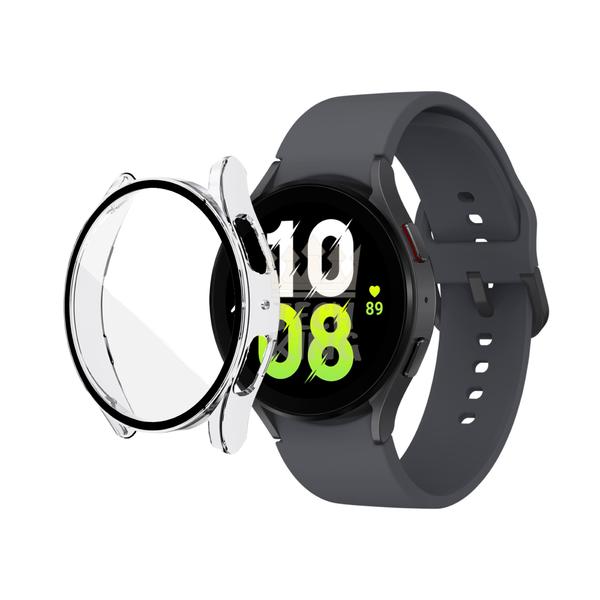 Imagem de Capa Case Bumper Acrílico 360º Para Galaxy Watch 5 44mm