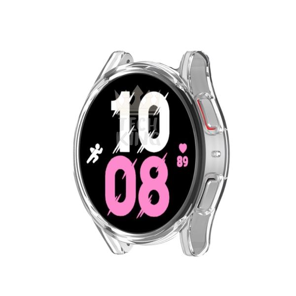 Imagem de Capa Case Bumper Acrílico 360º Para Galaxy Watch 5 44mm