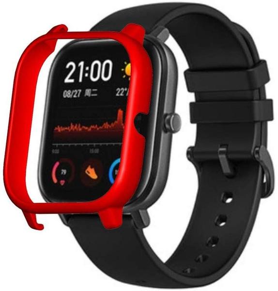 Imagem de Capa case Bumper para Smartwatch