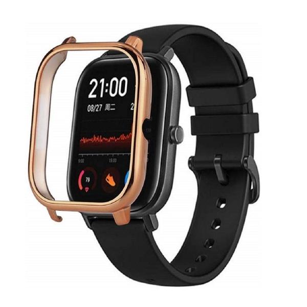 Imagem de Capa case Bumper para Smartwatch