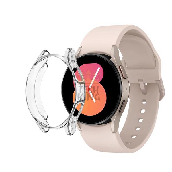 Imagem de Capa Case Bumper Protetor Para Samsung Galaxy Watch5 40mm