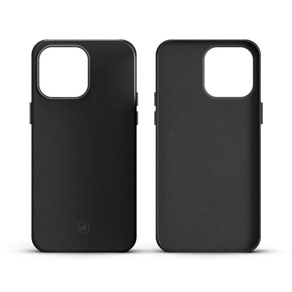 Imagem de Capa Case Capinha Couro Dual Compatível com iPhone - Gshield