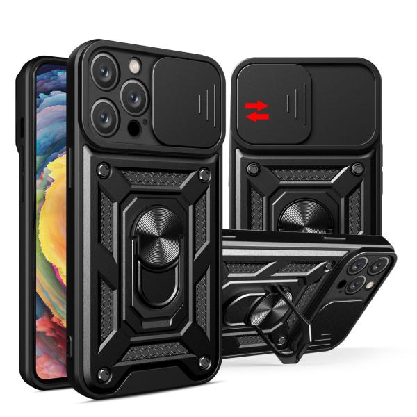 Imagem de Capa Case Capinha para iPhone 15 Pro Max - Protetora Resistente Anti Impacto Queda Armor Militar Compatível