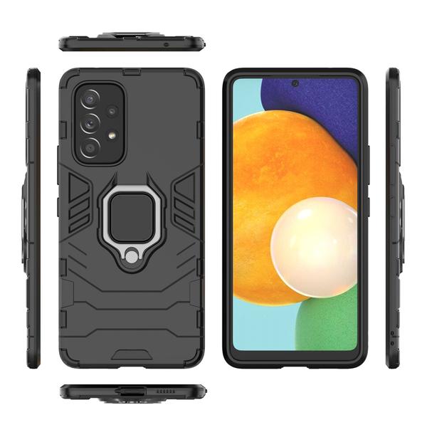 Imagem de Capa Case Capinha Samsung A53 5G - Protetora Resistente Anti Impacto Queda Armor Militar