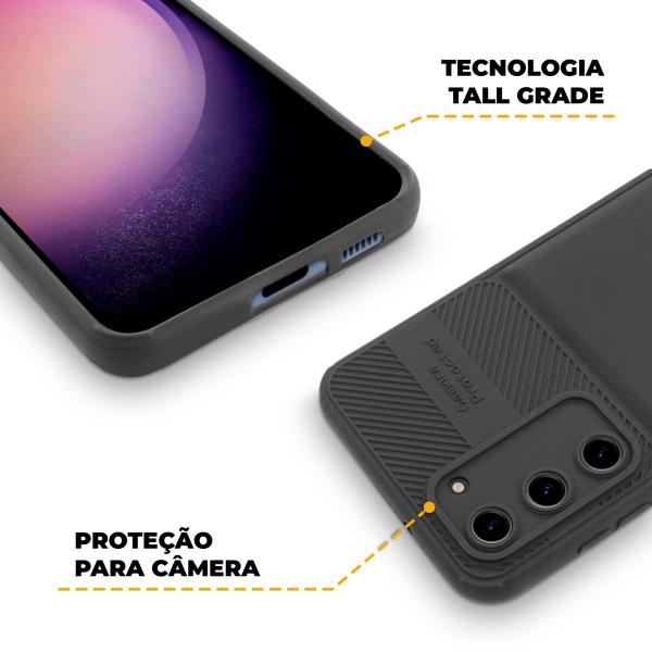 Imagem de Capa Case Capinha Symetric para Samsung Galaxy - Gshield