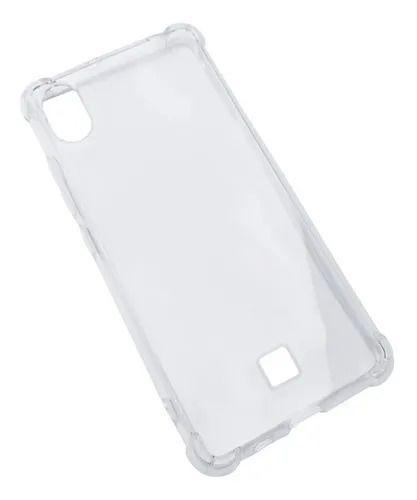 Imagem de Capa Case Capinha Transparente LG K8 Plus Anti Impacto