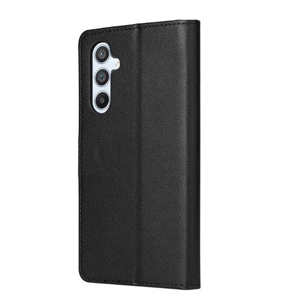 Imagem de Capa Case Carteira Flip Magnético + Pelicula 3D Samsung Galaxy M15 5G