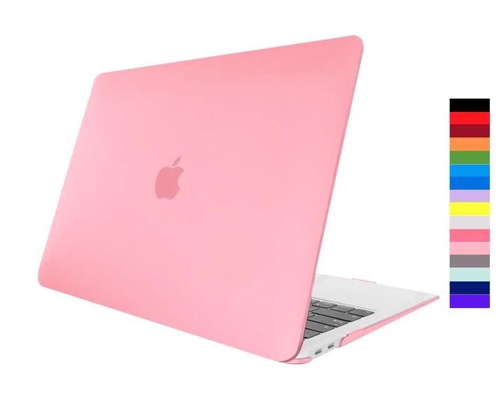 Imagem de Capa Case Compatível Com Macbook New AIR 13.6" Polegadas 2022 modelo A2681 com Chip M2 e Touch ID