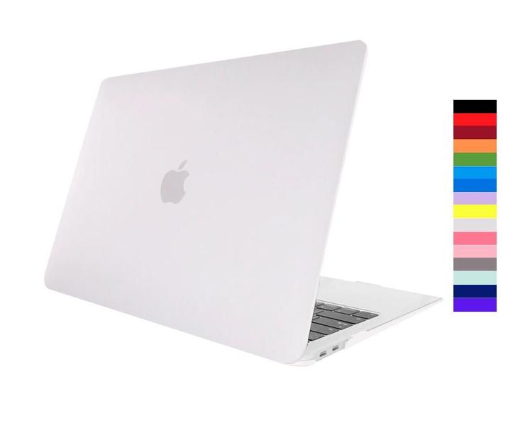 Imagem de Capa Case Compatível Com Macbook New AIR 13.6" Polegadas 2022 modelo A2681 com Chip M2 e Touch ID