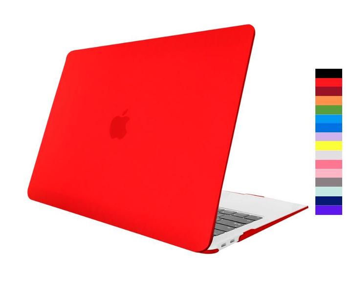 Imagem de Capa Case Compatível Com Macbook New AIR 13.6" Polegadas 2022 modelo A2681 com Chip M2 e Touch ID