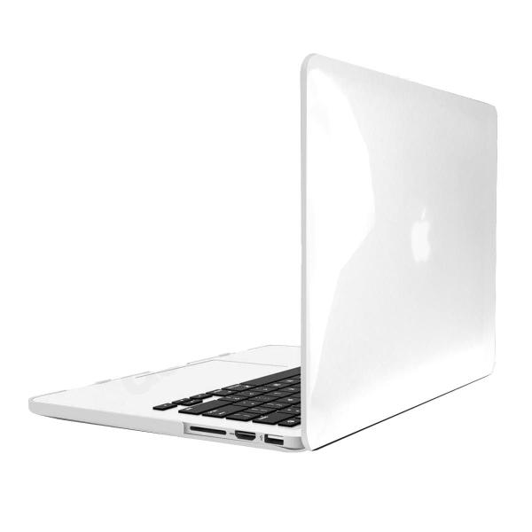 Imagem de Capa Case Compativel com Macbook PRO 13" RETINA A1502 A1425 2012 a 2015 - TRANSPARENTE CRISTAL