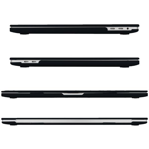 Imagem de Capa Case Compativel com Macbook PRO 16" TOUCHBAR A2141 - BLACK DIAMOND