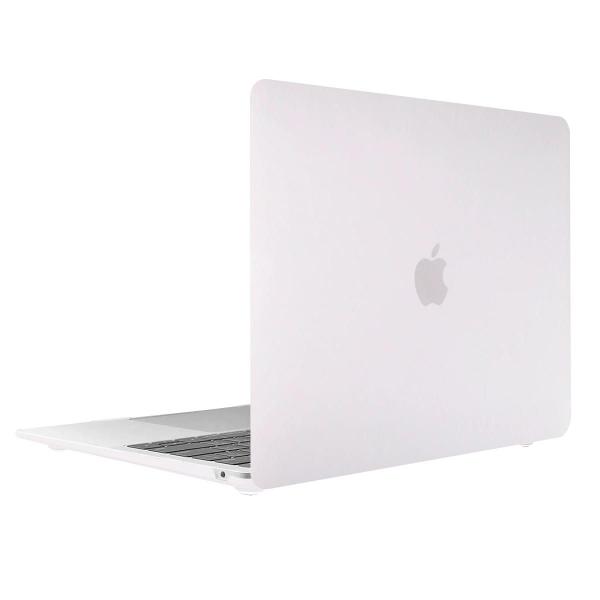 Imagem de Capa Case Compatível Macbook NEW PRO 14" (A2442) - TRANSPARENTE FOSCO