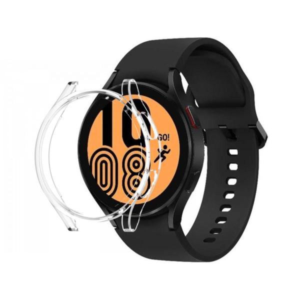 Capa Case De Proteção Para Novo Galaxy Watch4 44Mm Sm-R910 - Star Capas E Acessórios Imagem de Capa Case De Proteção Para Novo Galaxy Watch4 44Mm Sm-R910
