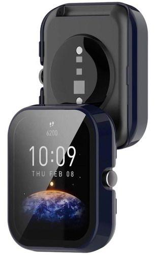 Imagem de Capa Case De Proteção Slim Para Amazfit Bip 3 Bip 3 Pro