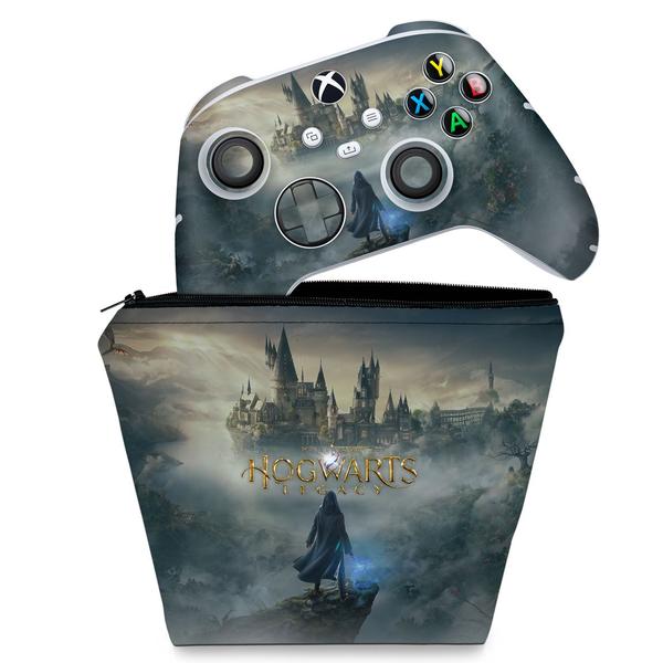 Imagem de Capa Case e Skin Compatível Xbox Series S X Controle - Modelo 173