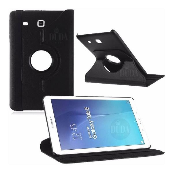 Imagem de Capa case Giratória 360 Tablet Samsung Galaxy Tab E 9.6" Sm-t560 / T561 / P560 / P561