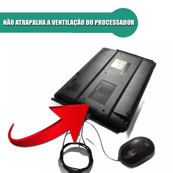 Imagem de Capa Case Para Notebook Asus Tela 14 com Protetor de Teclado Antipoeira  Impermeável