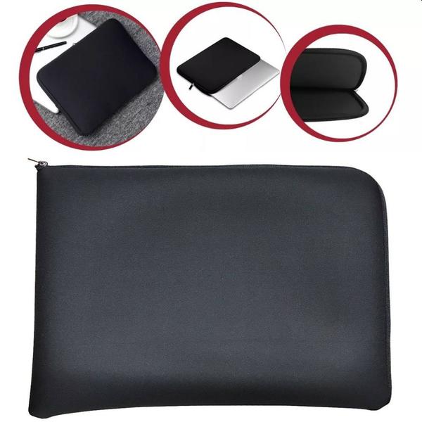 Imagem de Capa Case Para Notebook Macbook Samsung LG Dell Neoprene Universal 12.1/11.6/10.1