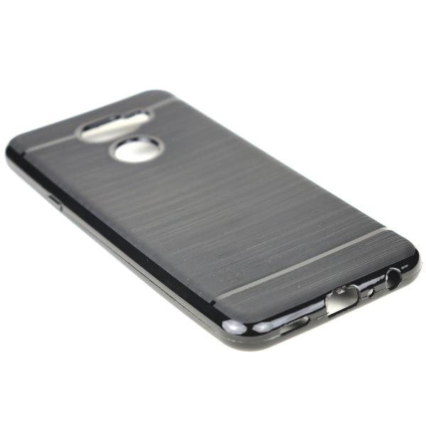 Imagem de Capa Case ( PRETA ) + 2 P Vidro LG K40S LMX430bMW 6.1 - Cell In Power25