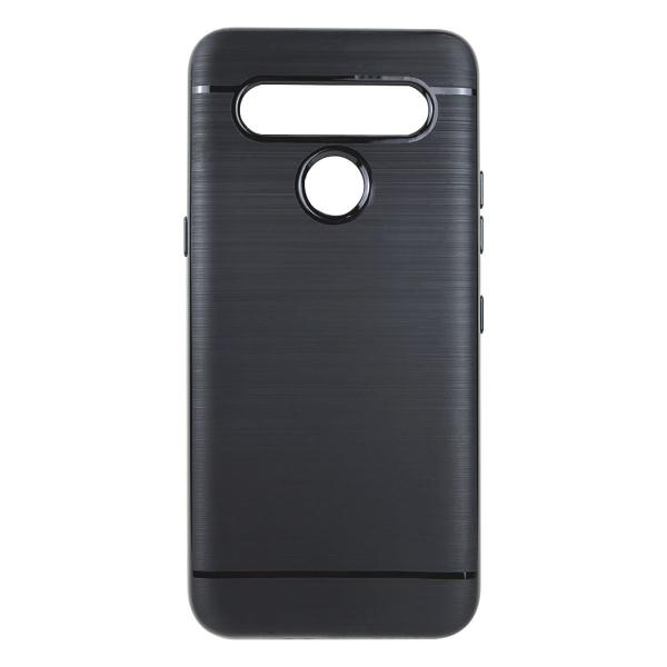 Imagem de Capa Case ( PRETA ) + 2 P Vidro LG K61 LMQ630BAW 6.5 - Cell In Power25