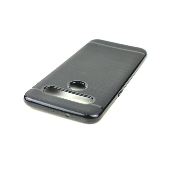 Imagem de Capa Case ( PRETA ) + 2 P Vidro LG K61 LMQ630BAW 6.5 - Cell In Power25