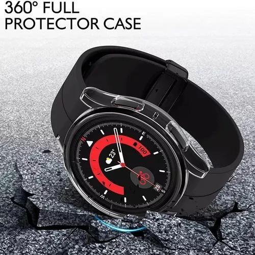 Imagem de Capa Case Protetora Para Samsung Watch 5 Pro 45mm Sm-r920