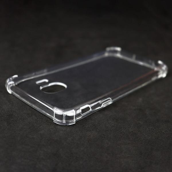 Imagem de Capa Case PROTETORA transparente compatível Galaxy J4 J400 5.5 - Cell In Power25