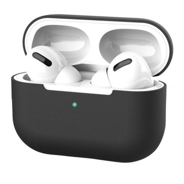 Imagem de Capa Case Silicone Compatível Com AirPods Pro