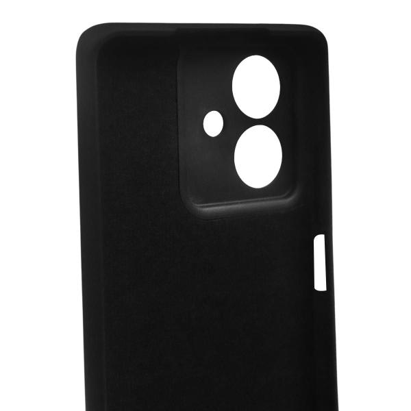 Imagem de Capa case Silicone Premium aveludada + Película De Hydrogel Fosca Para Moto G54 XT2343 6.5  - Luiza Cell25