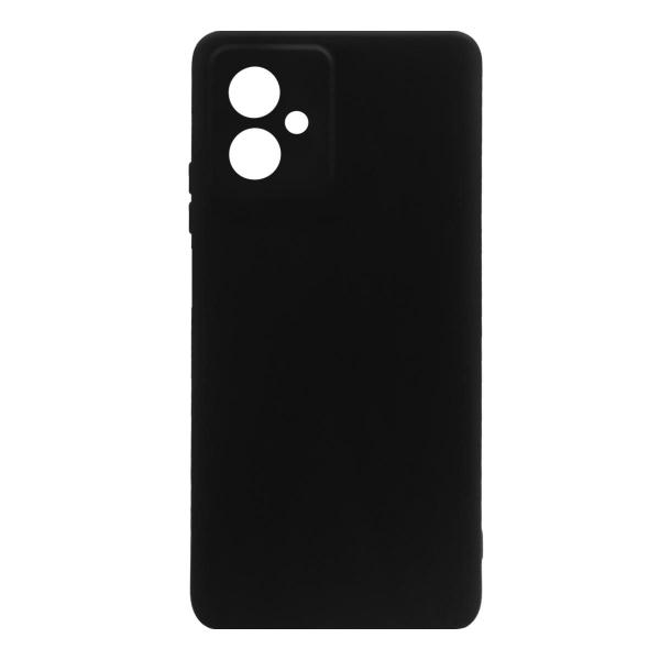 Imagem de Capa case Silicone Premium aveludada + Película De Hydrogel Privacidade Para Moto G54 XT2343 6.5  - Luiza Cell25