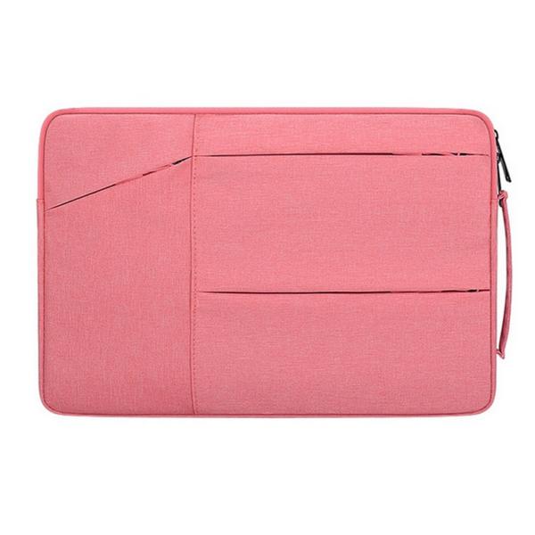 Imagem de Capa Case Sleeve Pasta Maleta para Notebook Macbook Ultrabook de 13.3" - Rosa