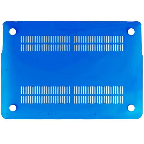 Imagem de Capa Case Slim Compativel com Macbook AIR 11" A1465 A1370 - Azul Royal Fosco