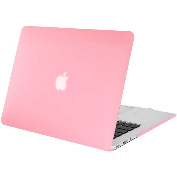 Imagem de Capa Case Slim Compativel com Macbook AIR 11" A1465 A1370 -  Rosa Fosco