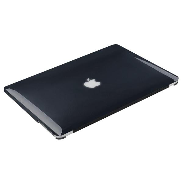 Imagem de Capa Case Slim Compativel com Macbook AIR 13" A1466 / A1369 / MQD32BZ-A de 2010 à 2017 BLACK DIAMOND