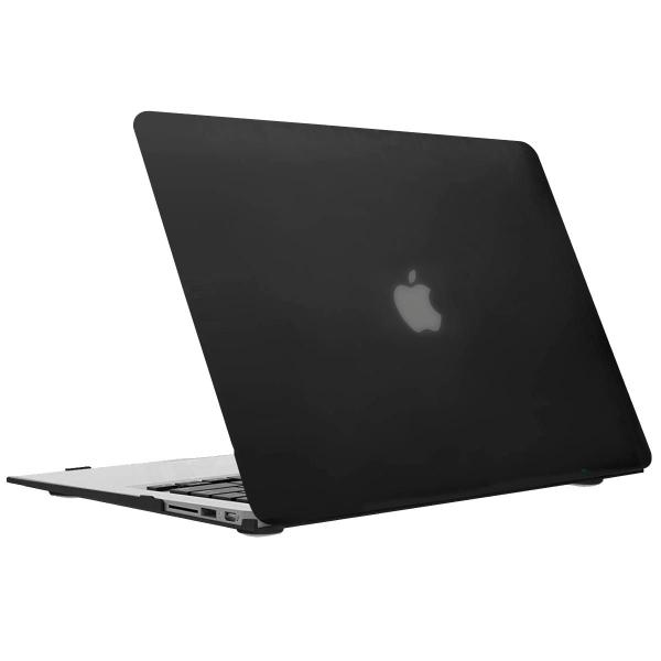 Imagem de Capa Case Slim Compativel com Macbook AIR 13" A1466 / A1369 / MQD32BZ-A de 2010 à 2017 PRETO FOSCO