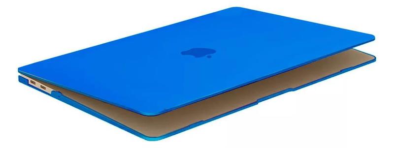 Imagem de Capa Case Slim Compativel com Macbook NEW AIR 15.3" A2941 A3114 com Chip M2